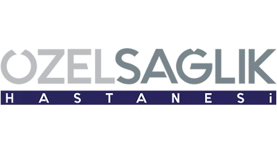 Özel Sağlık Hastanesi logo
