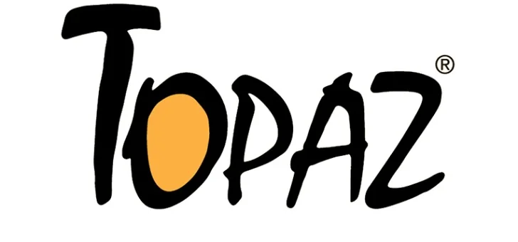 Topaz logo